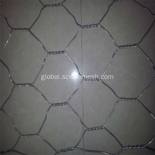 Gabion Mesh Gabion Wire Mesh Baskets Filled With Stone Factory